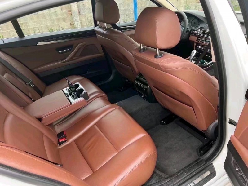 北京16年宝马5系4