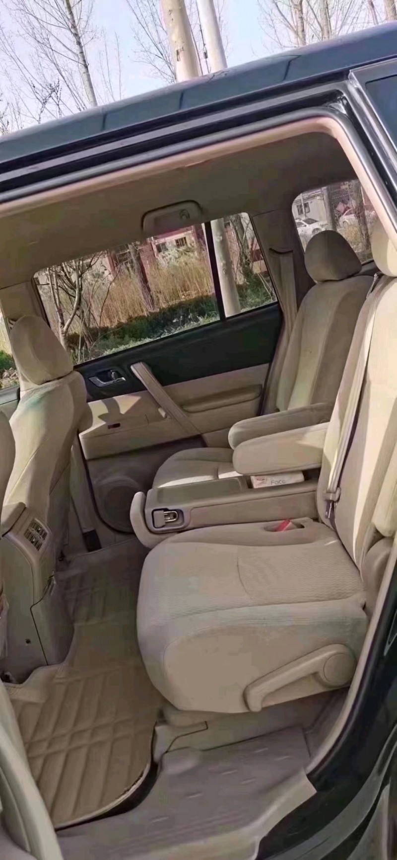 北京13年丰田汉兰达5