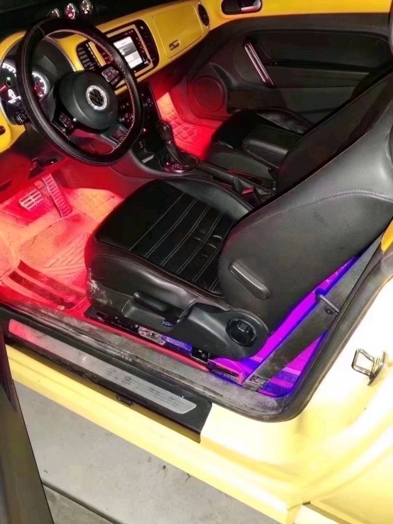 北京14年大众甲壳虫4