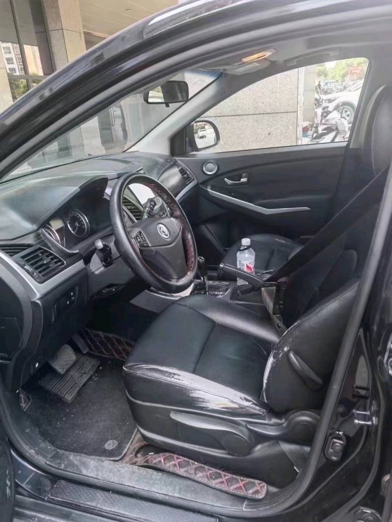 北京14年双龙柯兰多6