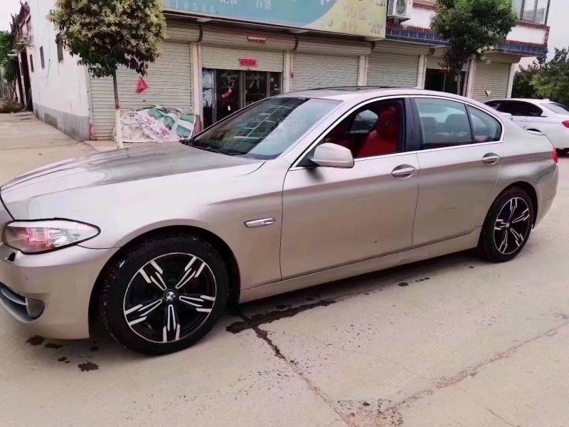 北京11年宝马5系5