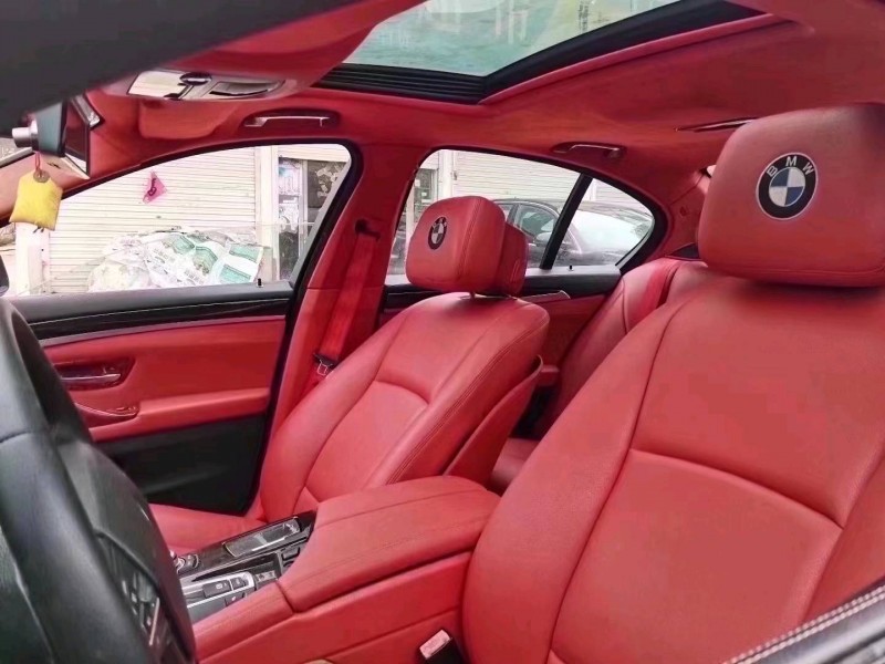 北京11年宝马5系6