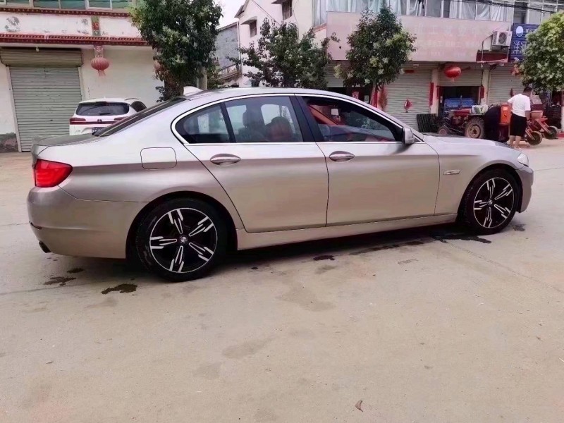 北京11年宝马5系8