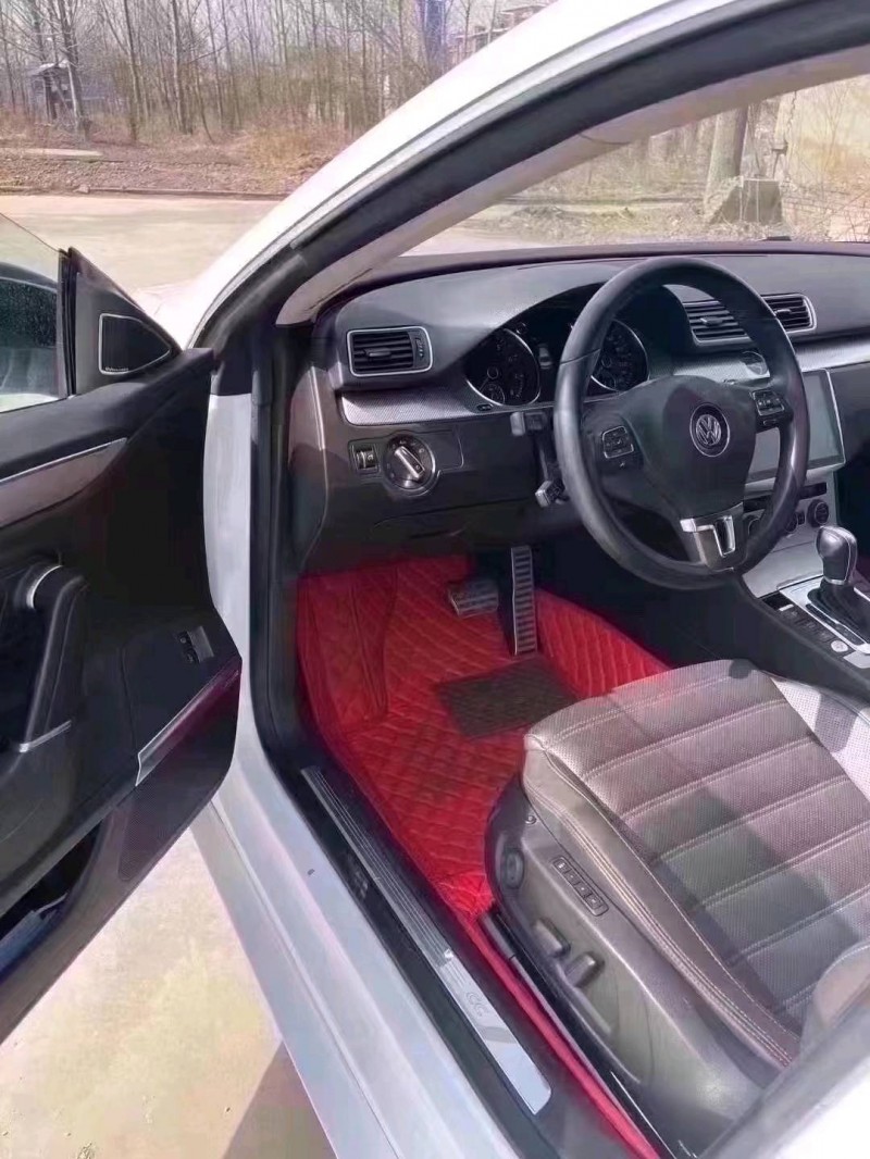 北京18年大众CC5