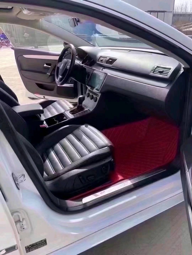 北京18年大众CC4