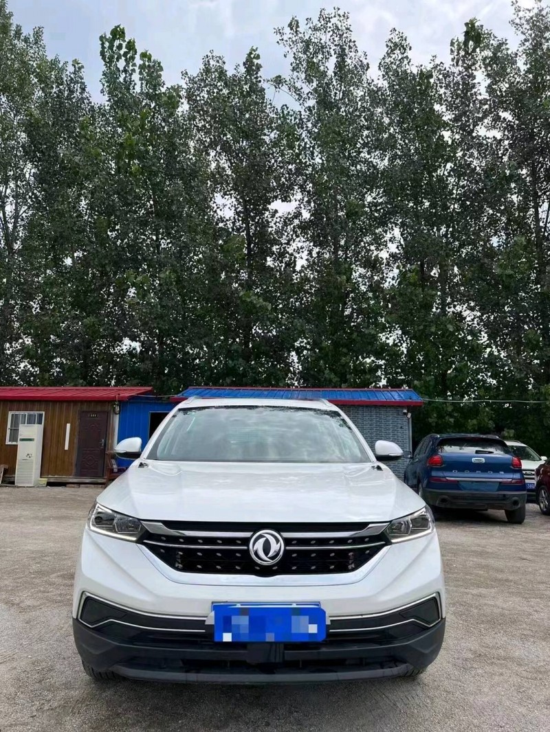 北京21年东风AX7pro1