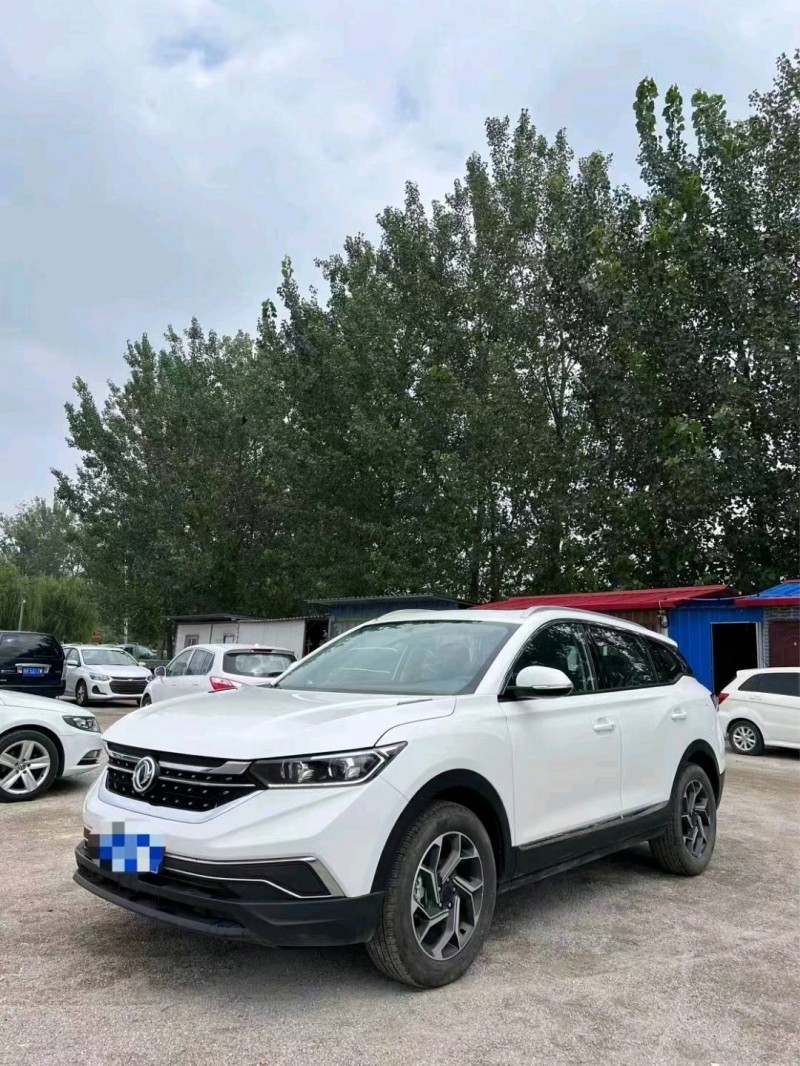 北京21年东风AX7pro2