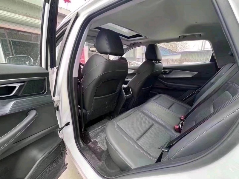 北京22年奇瑞瑞虎5x3