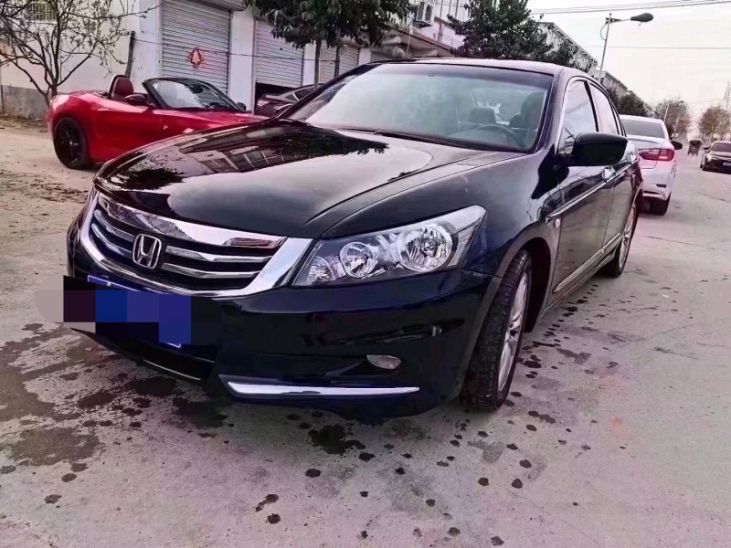 北京13年本田雅阁2