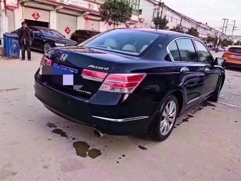 北京13年本田雅阁4