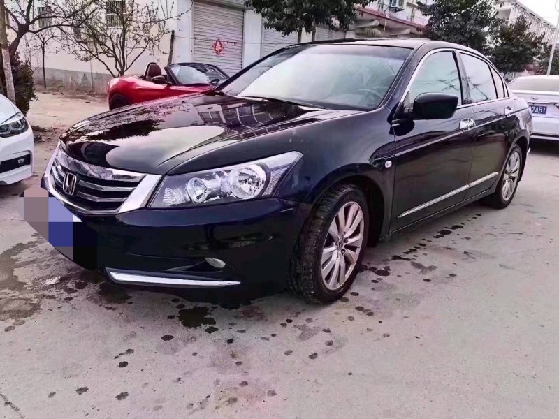 北京13年本田雅阁7