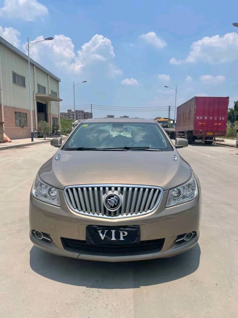 东莞13年别克君越1