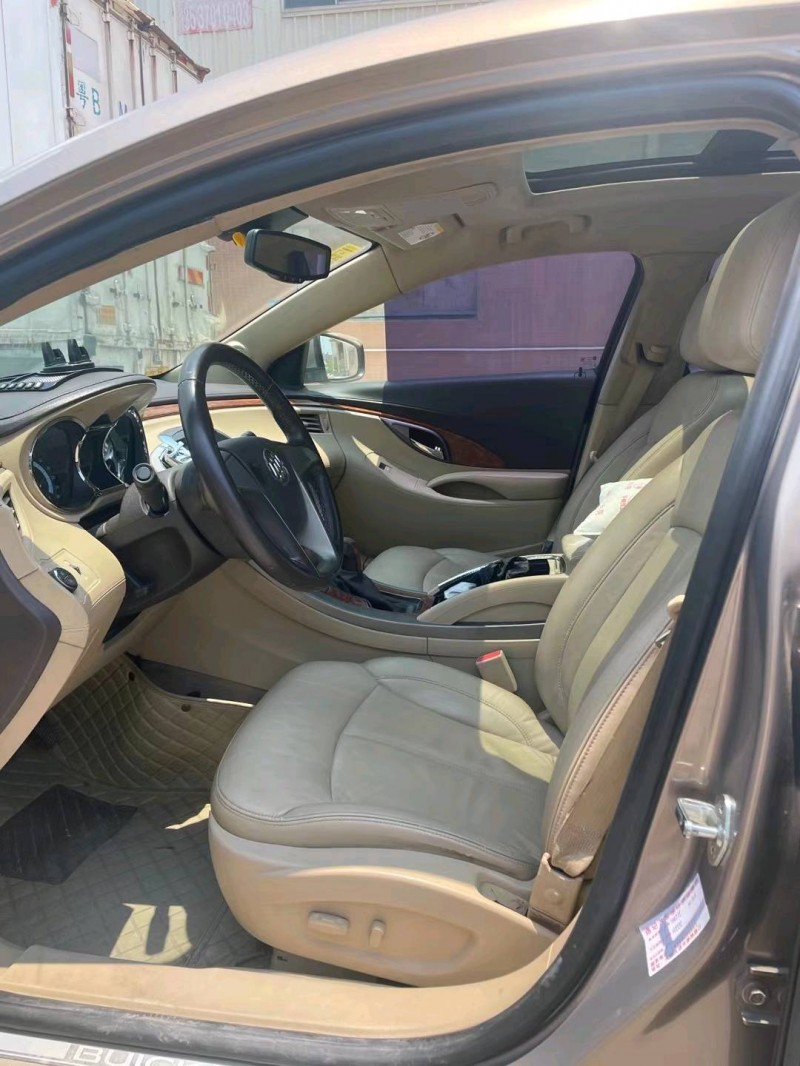 东莞13年别克君越4