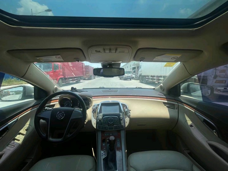 东莞13年别克君越6