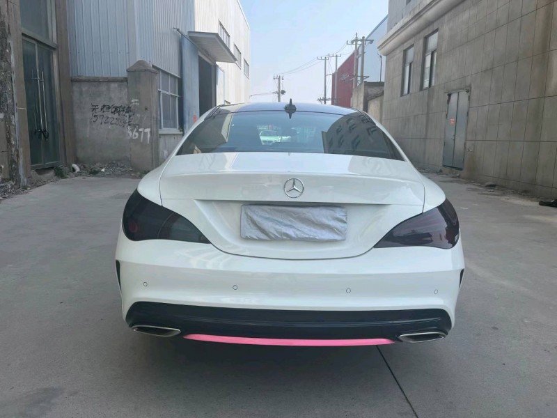 徐州17年奔驰CLA1
