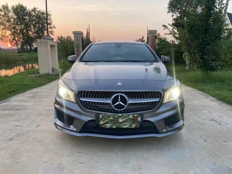 徐州16年奔驰CLA1