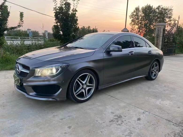 徐州16年奔驰CLA3