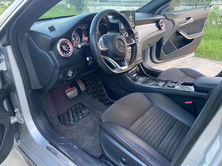 徐州16年奔驰CLA4