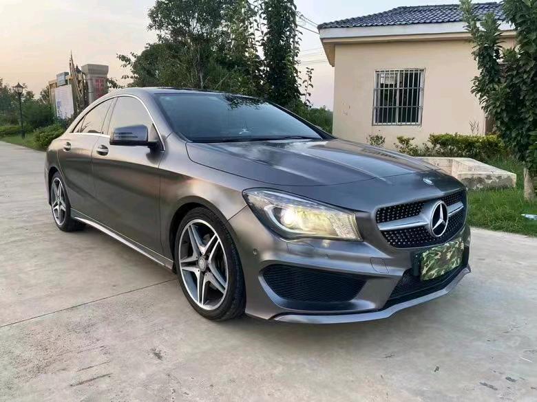 徐州16年奔驰CLA2