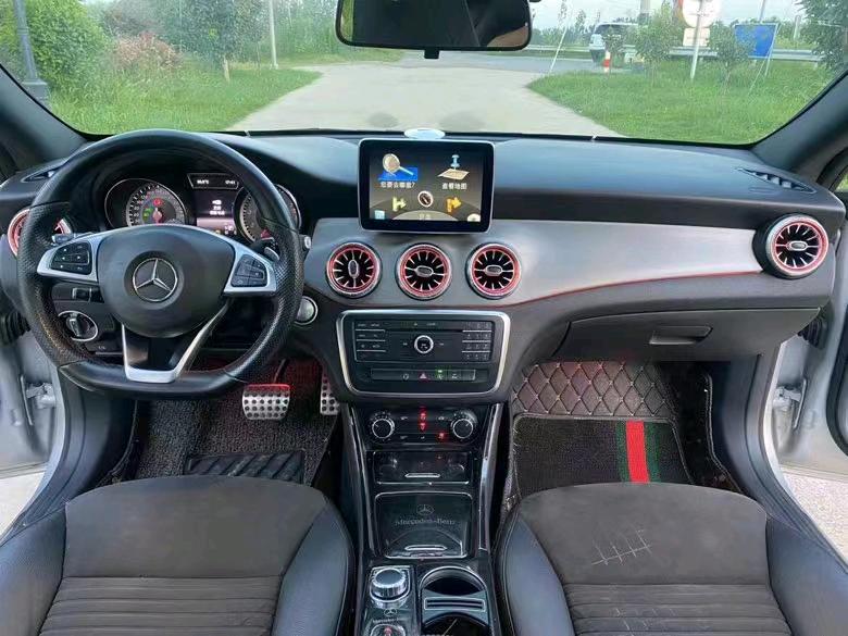 徐州16年奔驰CLA5