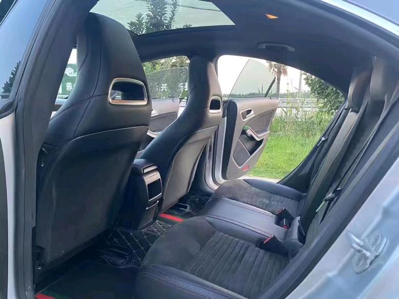 徐州16年奔驰CLA6