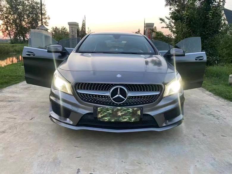 徐州16年奔驰CLA8