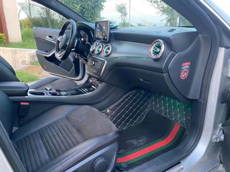 徐州16年奔驰CLA7