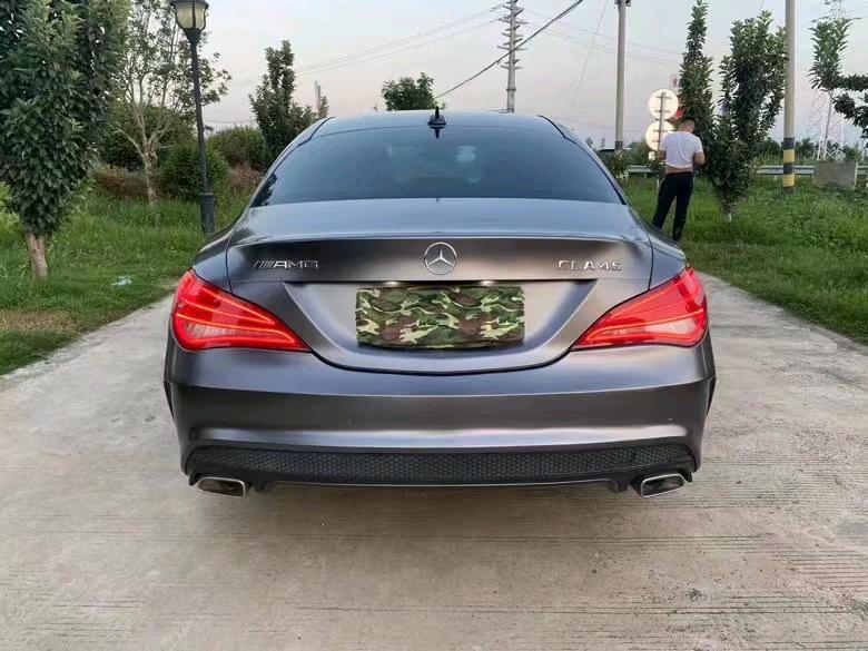 徐州16年奔驰CLA9