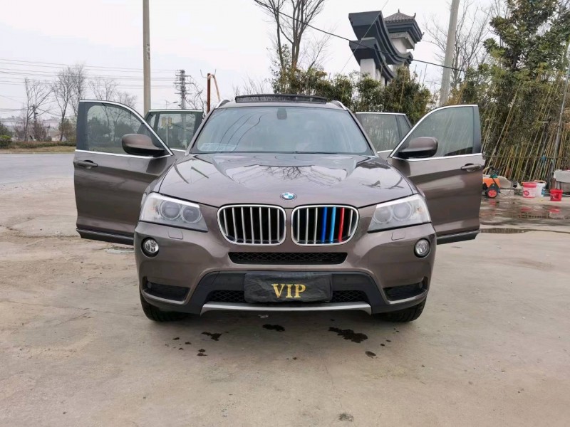 徐州11年宝马X31