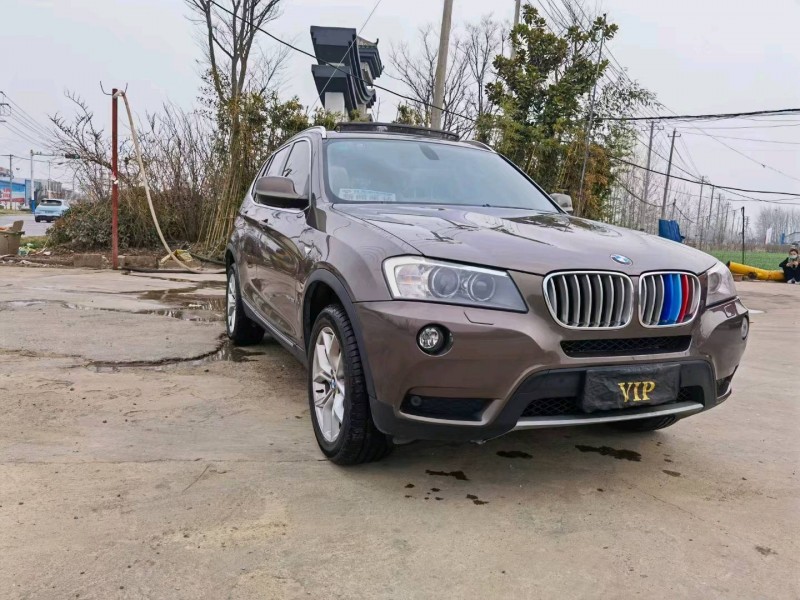 徐州11年宝马X32