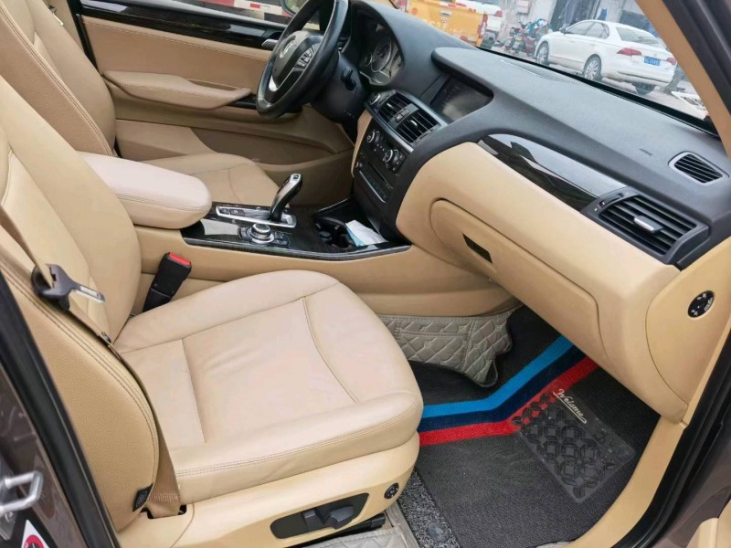 徐州11年宝马X34