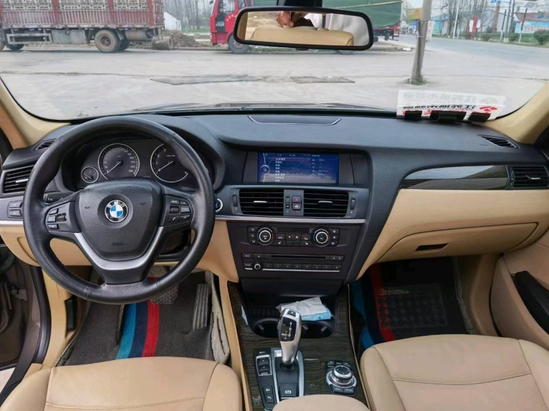 徐州11年宝马X36