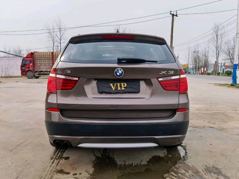 徐州11年宝马X39