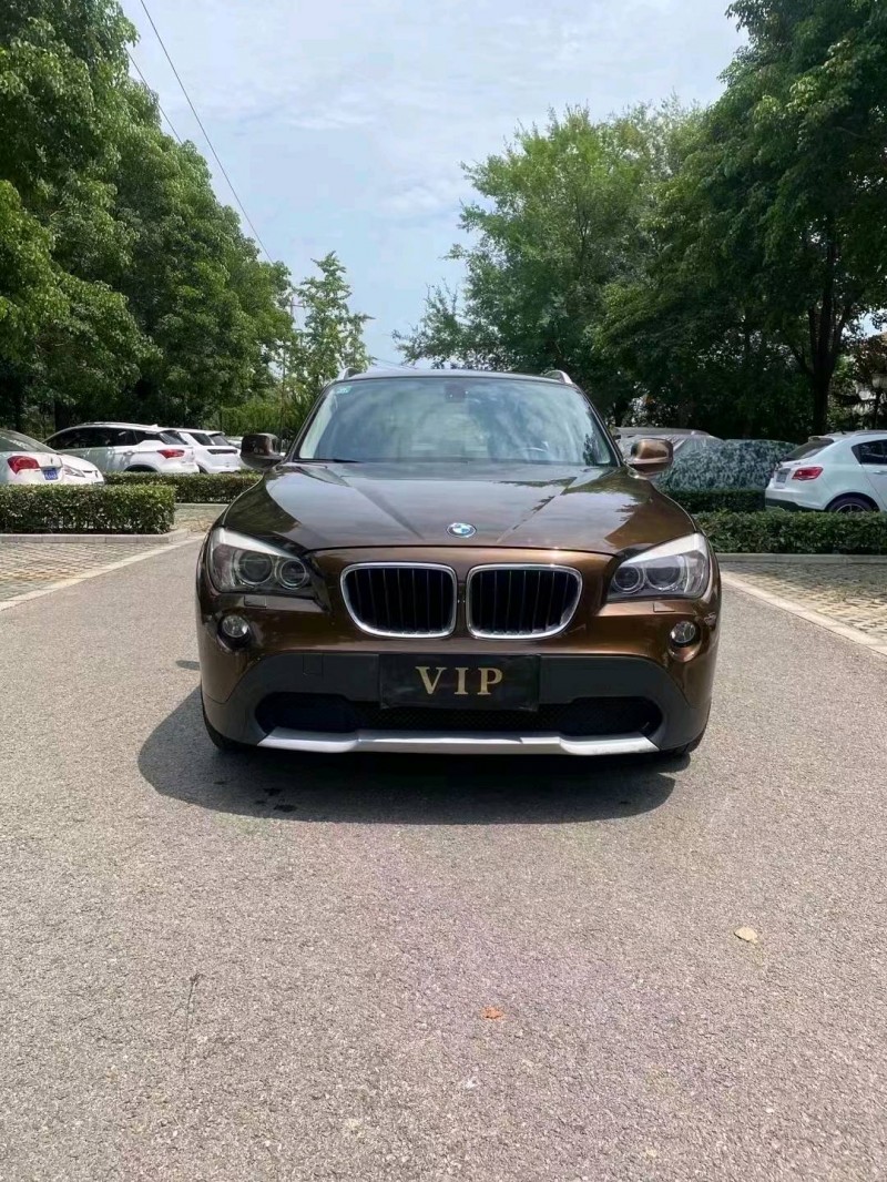 徐州12年宝马X11