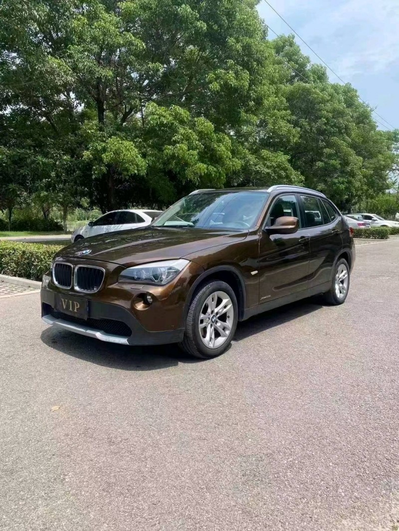 徐州12年宝马X12