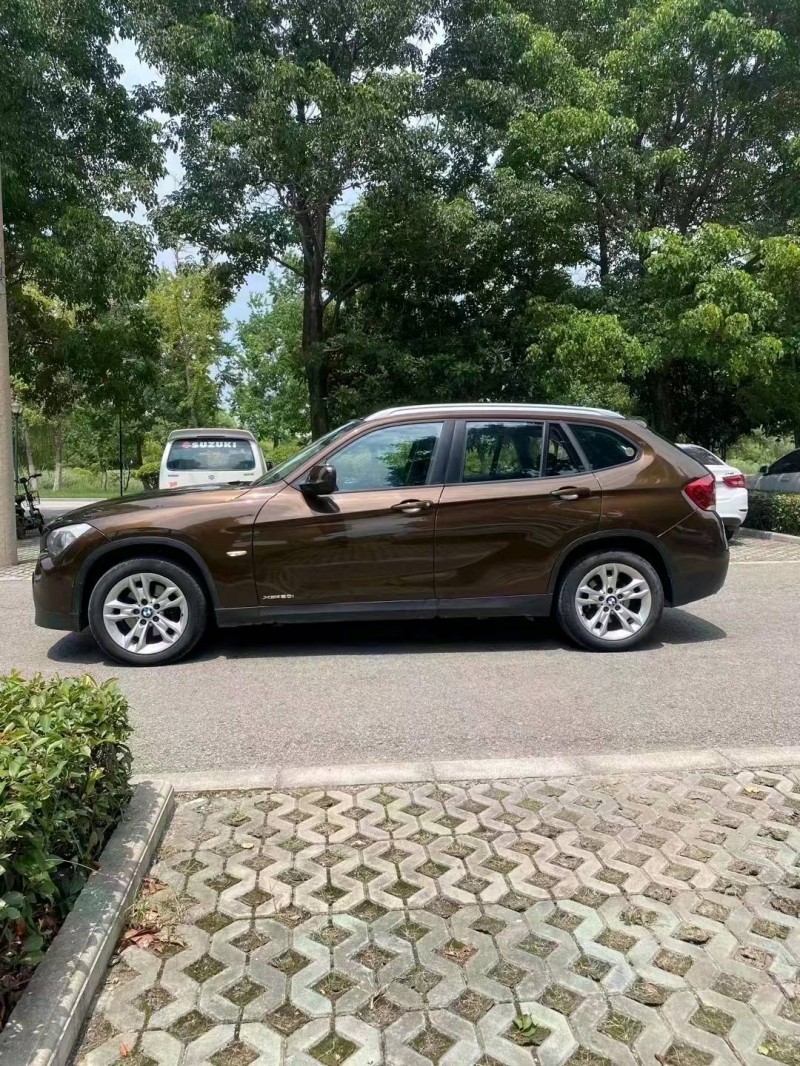 徐州12年宝马X13