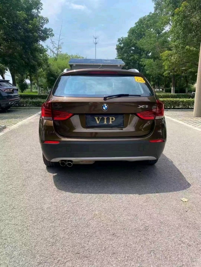 徐州12年宝马X19