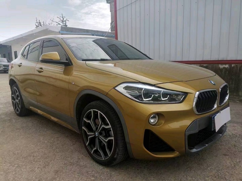 徐州19年宝马X26