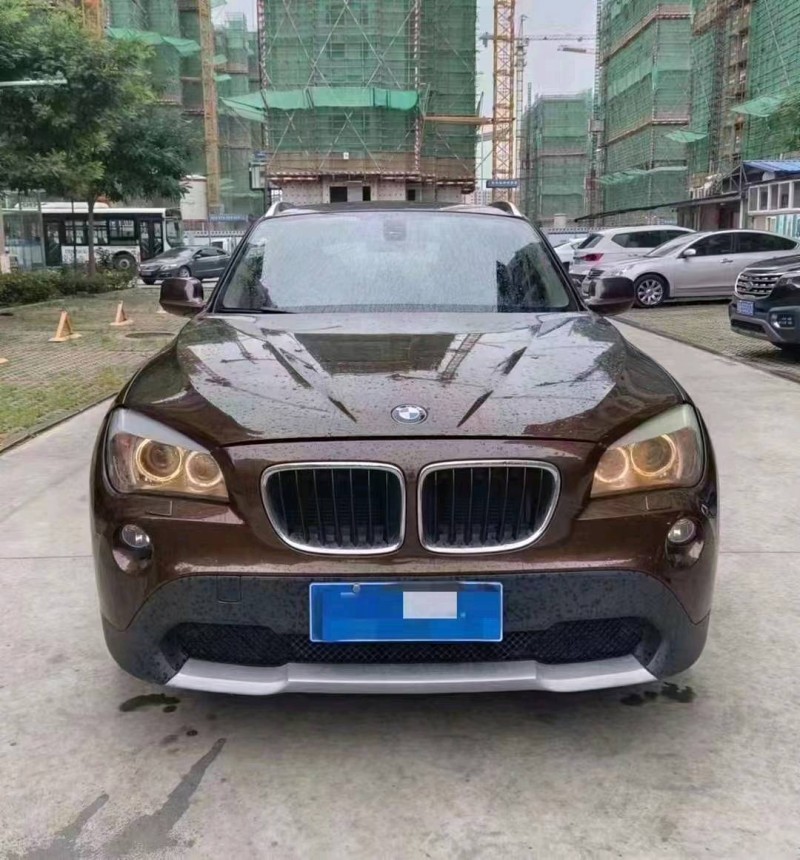 徐州12年宝马X11