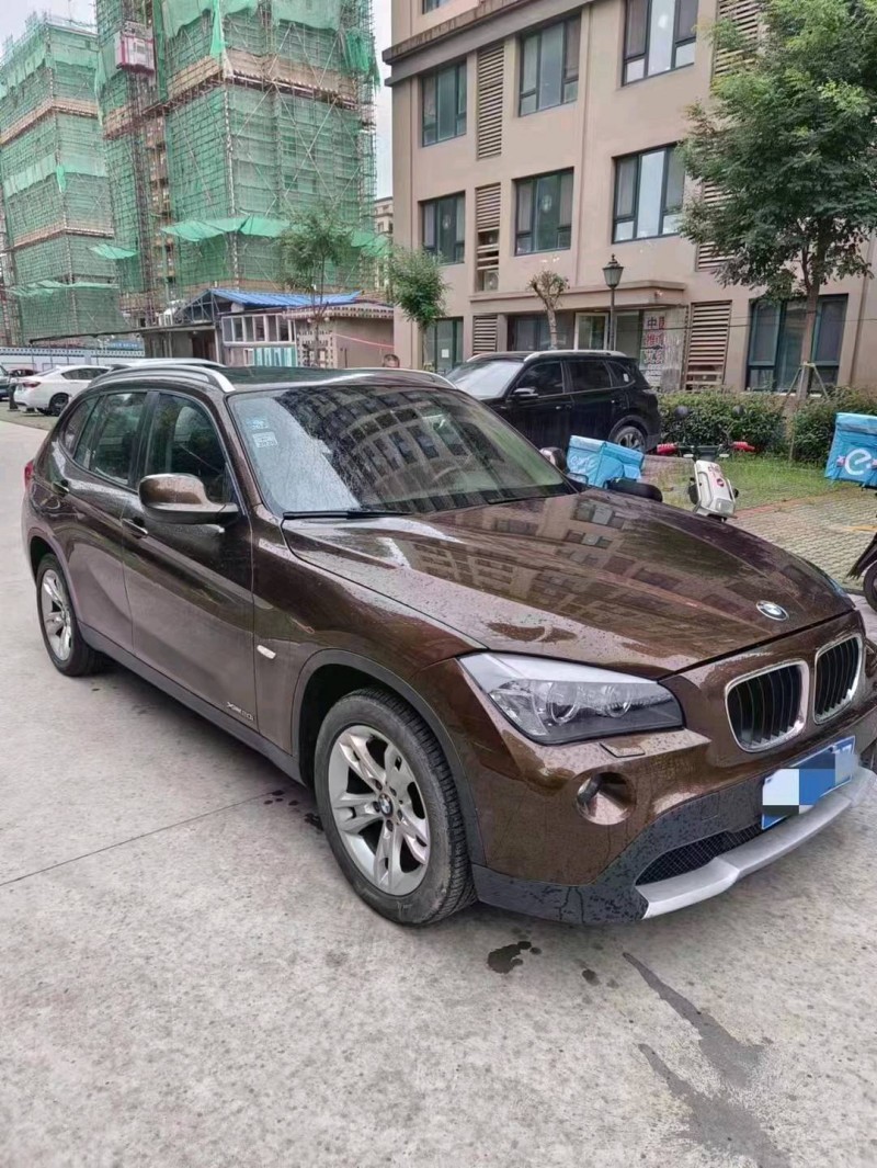 徐州12年宝马X12