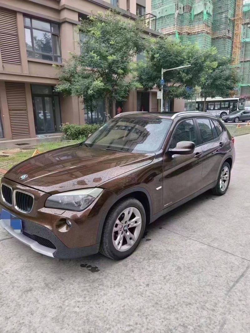 徐州12年宝马X13