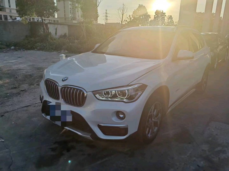 徐州17年宝马X11