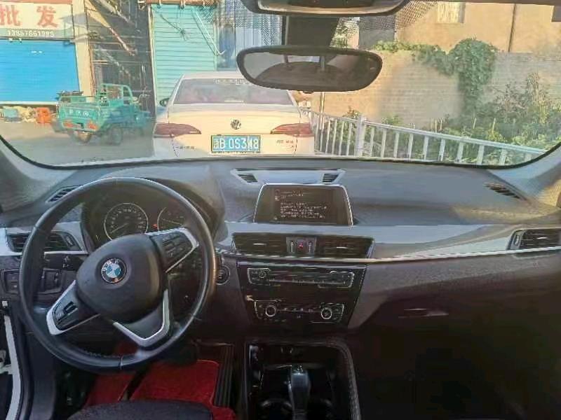 徐州17年宝马X12