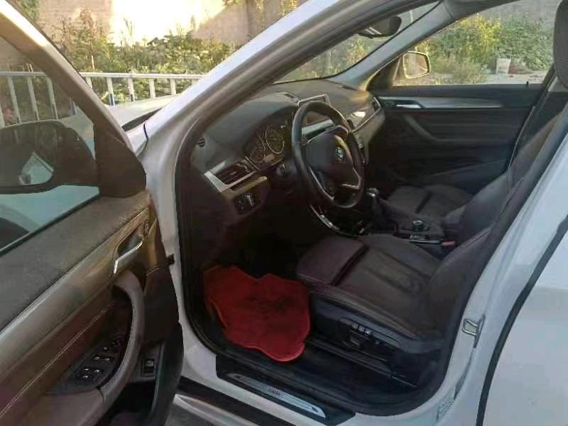 徐州17年宝马X13