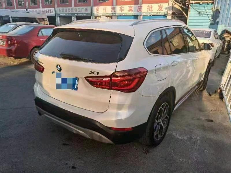 徐州17年宝马X15