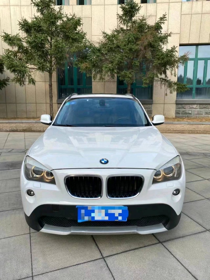济宁12年宝马X11
