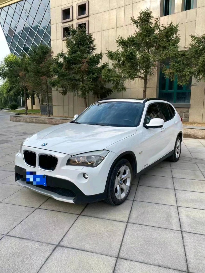 济宁12年宝马X13