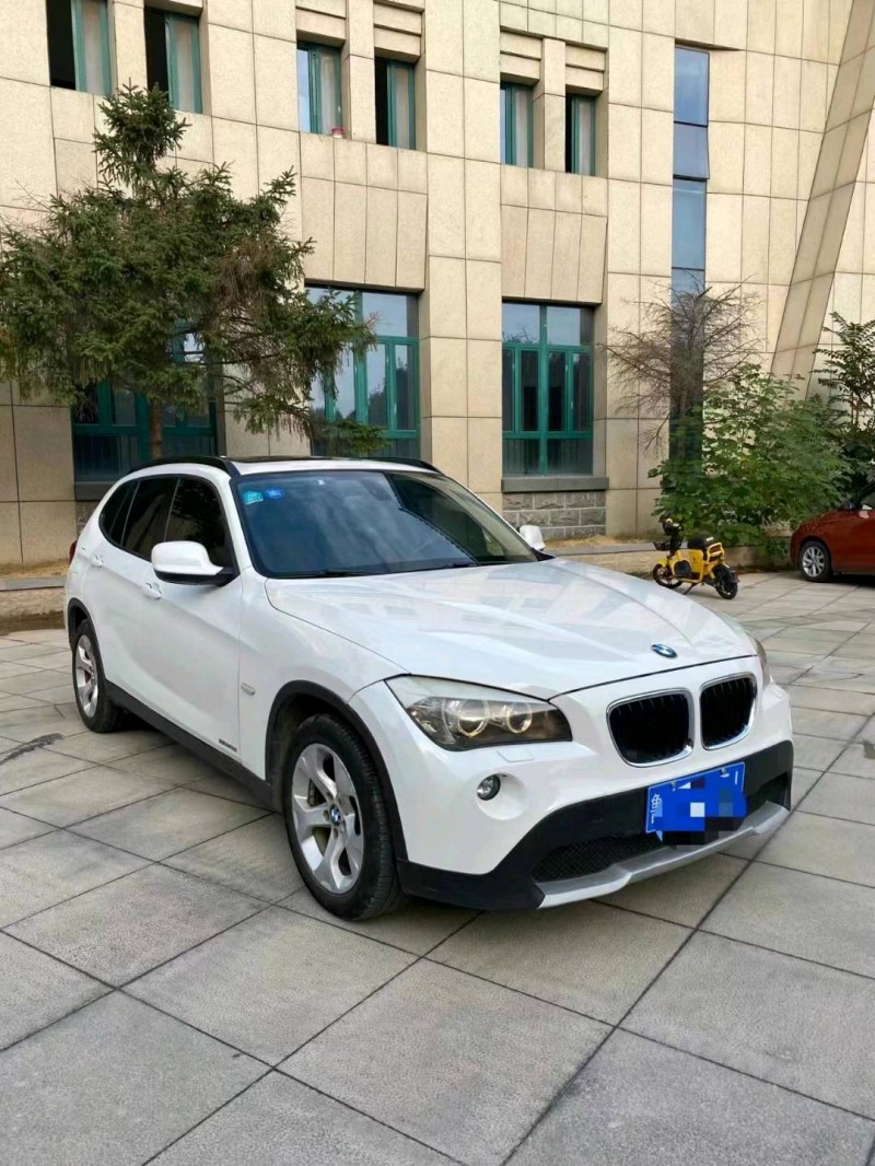 济宁12年宝马X12