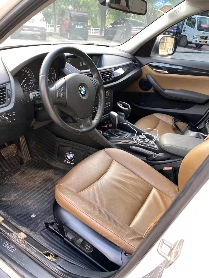 济宁12年宝马X15