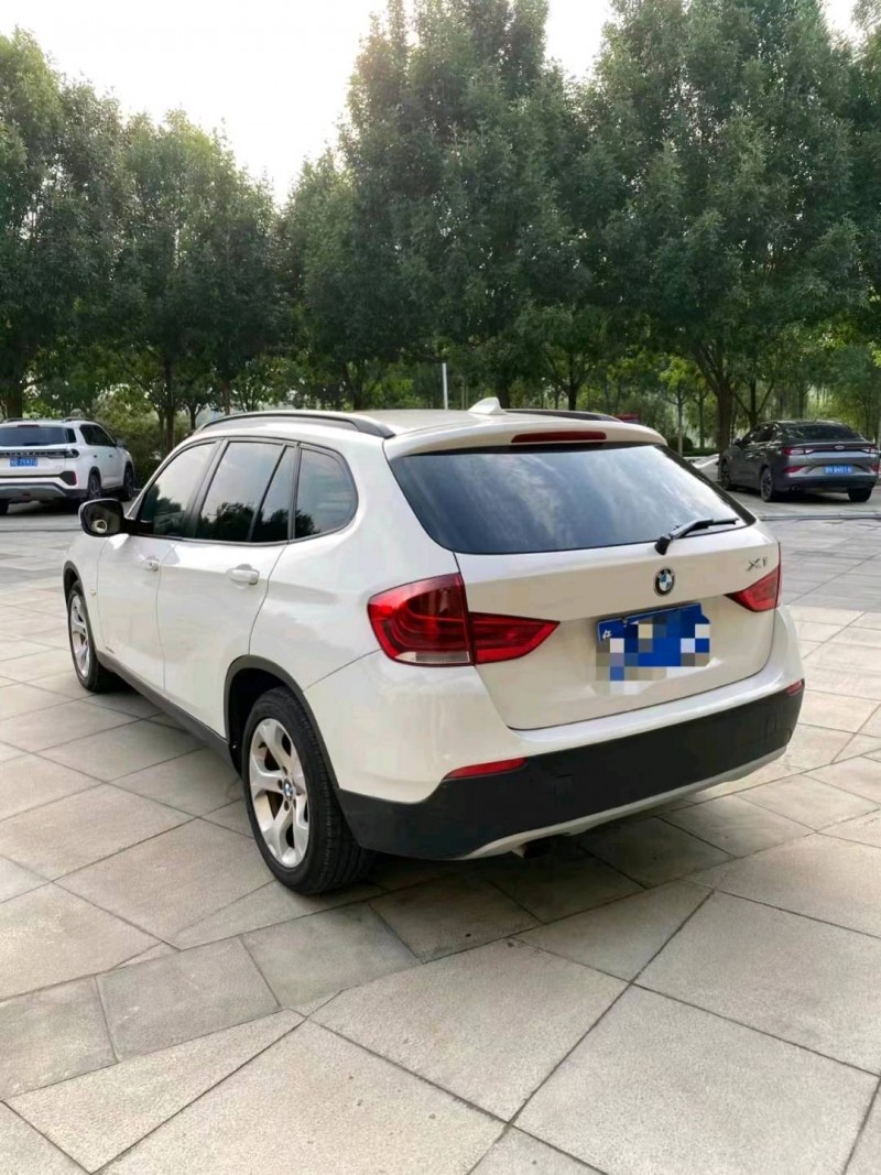 济宁12年宝马X18